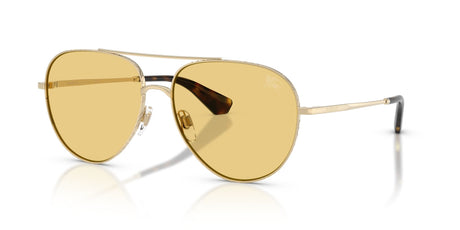 Burberry 0BE317211098559 Light Gold/ Yellow