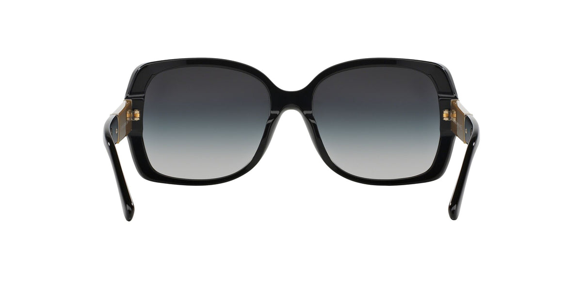 Burberry  0BE4160 34338G 58 Black / Grey Gradient 58 / Plastic / Plastic