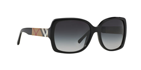 Burberry  0BE4160 34338G 58 Black / Grey Gradient 58 / Plastic / Plastic