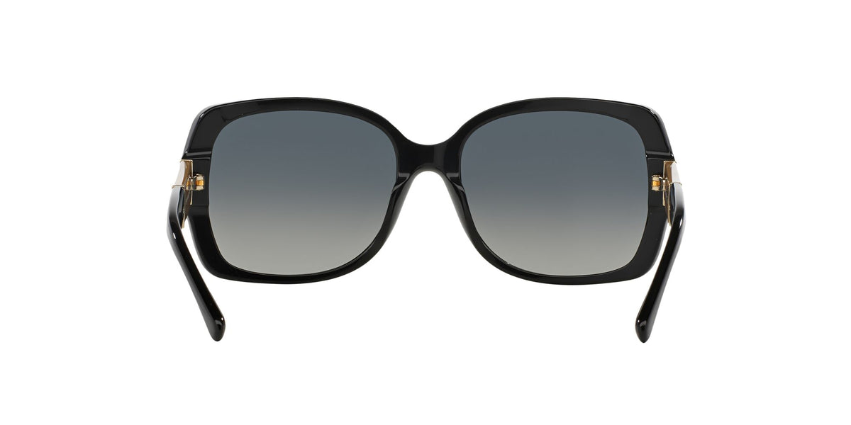 Burberry  0BE4160 3433T3 58 Black 
Grey Gradient Polarised 58 
Cr39 
Acetate 
Metal