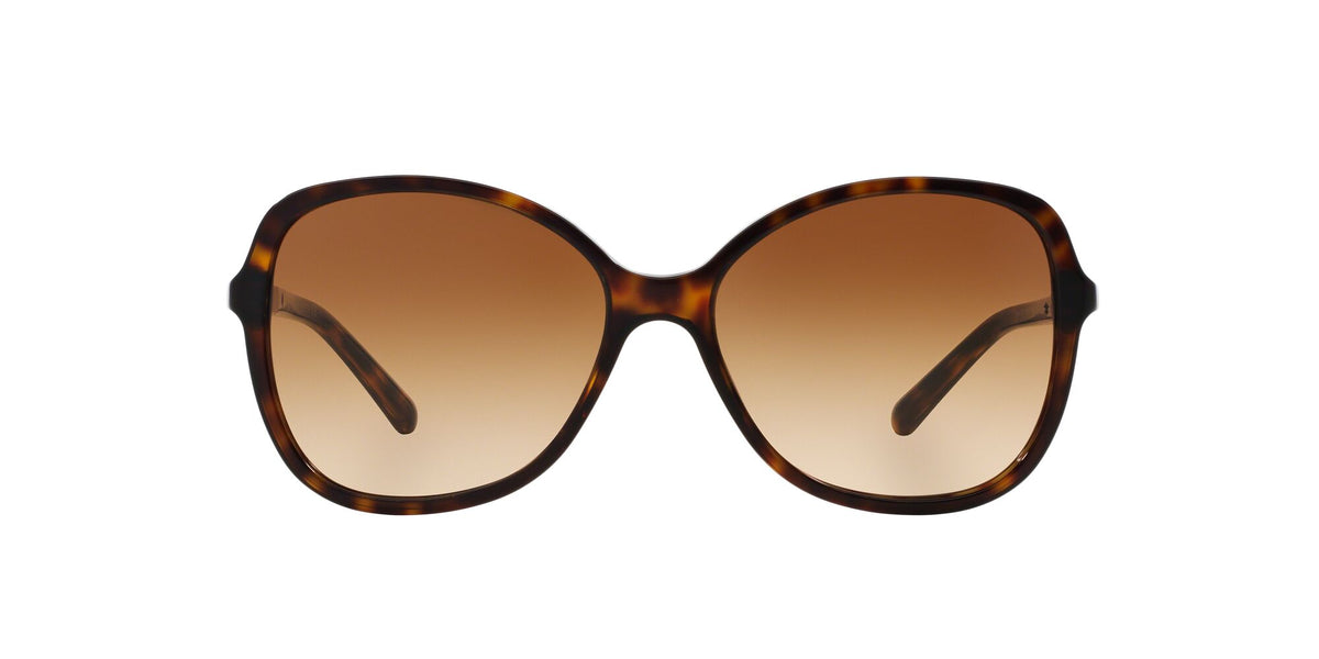 Burberry BE 4197 Dark Havana / Brown Gradient 58 / Plastic / Plastic