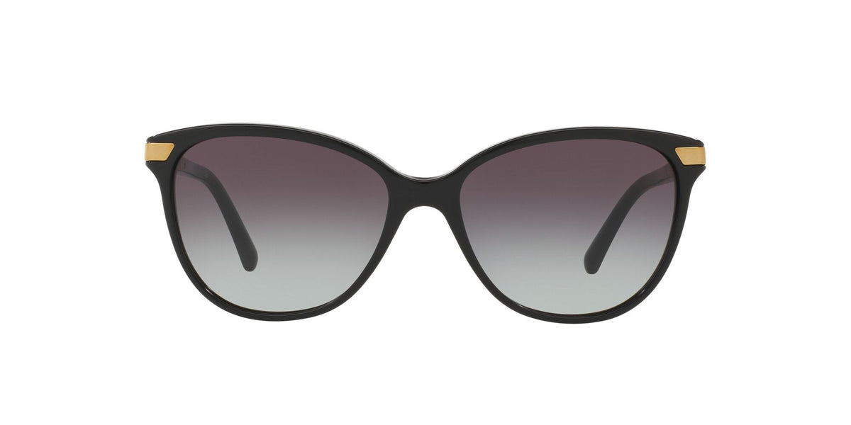 Burberry  0BE4216 30018G 57 Black / Grey Gradient 57 / Plastic / Plastic