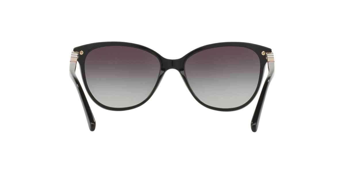 Burberry  0BE4216 30018G 57 Black / Grey Gradient 57 / Plastic / Plastic