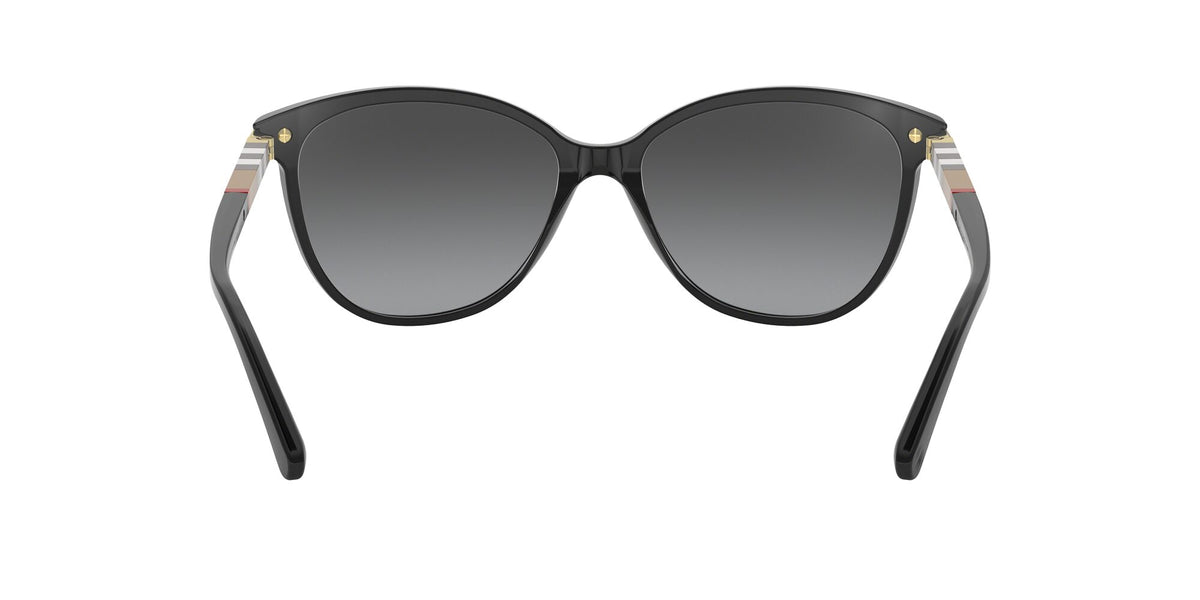 Burberry  0BE4216 3001T3 57 Black 
Grey Gradient Polarised 57 
Plastic 
Plastic