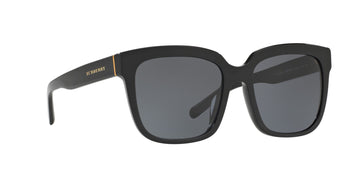 Burberry BE 4230D Black / Grey 57 / Plastic / Plastic