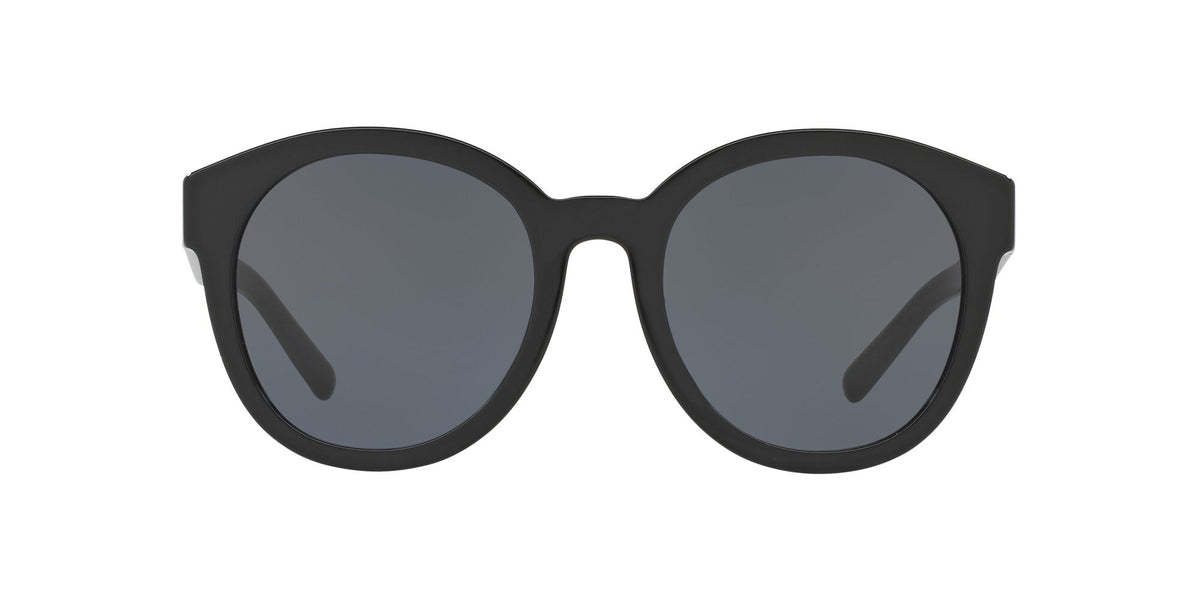 Burberry BE 4231D Black / Grey 55 / Plastic / Plastic