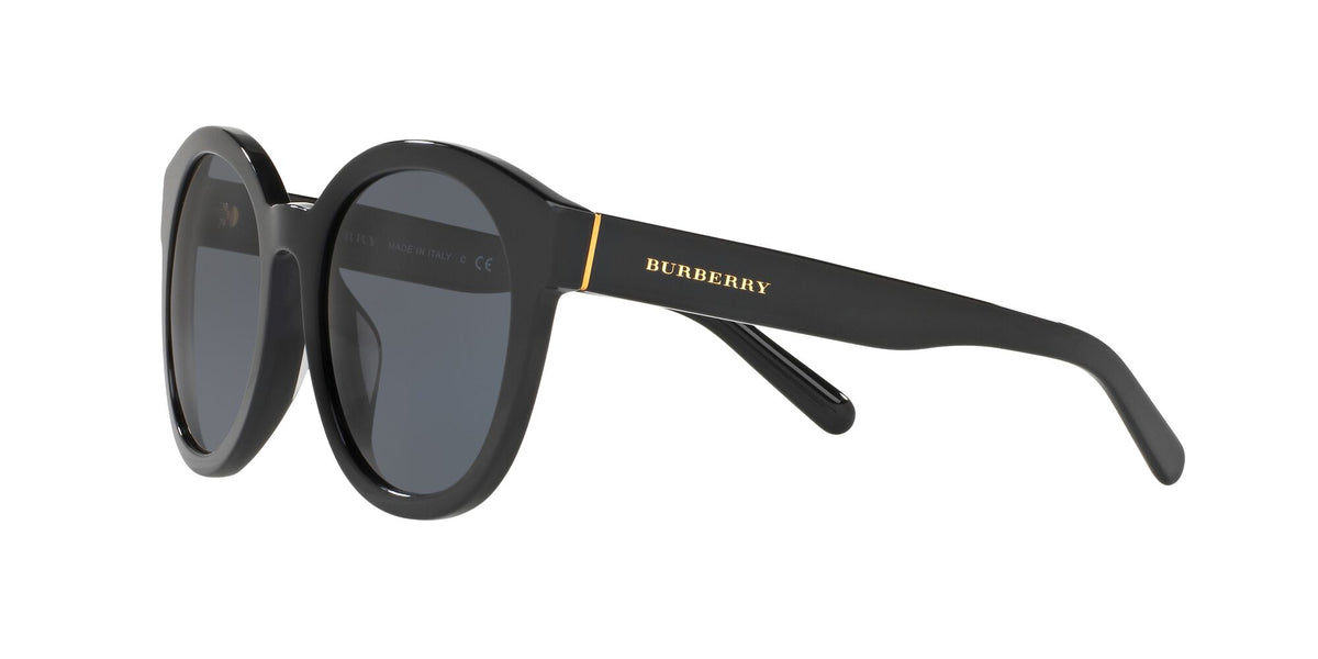 Burberry BE 4231D Black / Grey 55 / Plastic / Plastic