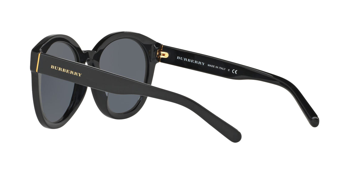 Burberry BE 4231D Black / Grey 55 / Plastic / Plastic
