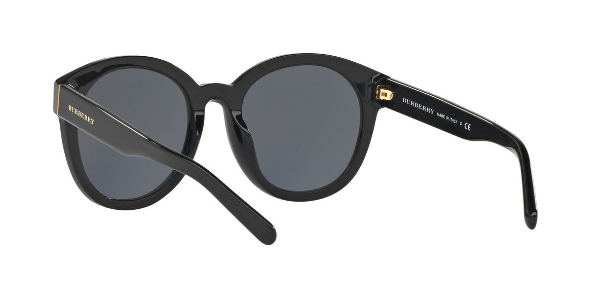 Burberry BE 4231D Black / Grey 55 / Plastic / Plastic