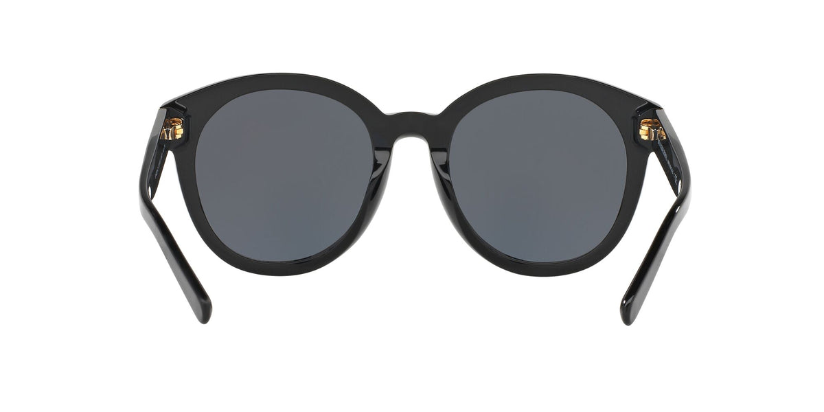 Burberry BE 4231D Black / Grey 55 / Plastic / Plastic