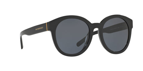 Burberry BE 4231D Black / Grey 55 / Plastic / Plastic
