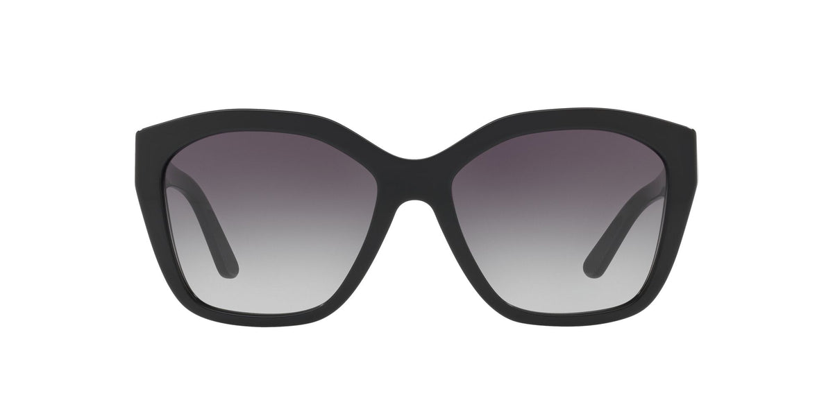 Burberry BE 4261F Black / Grey Gradient 57 / Plastic / Plastic