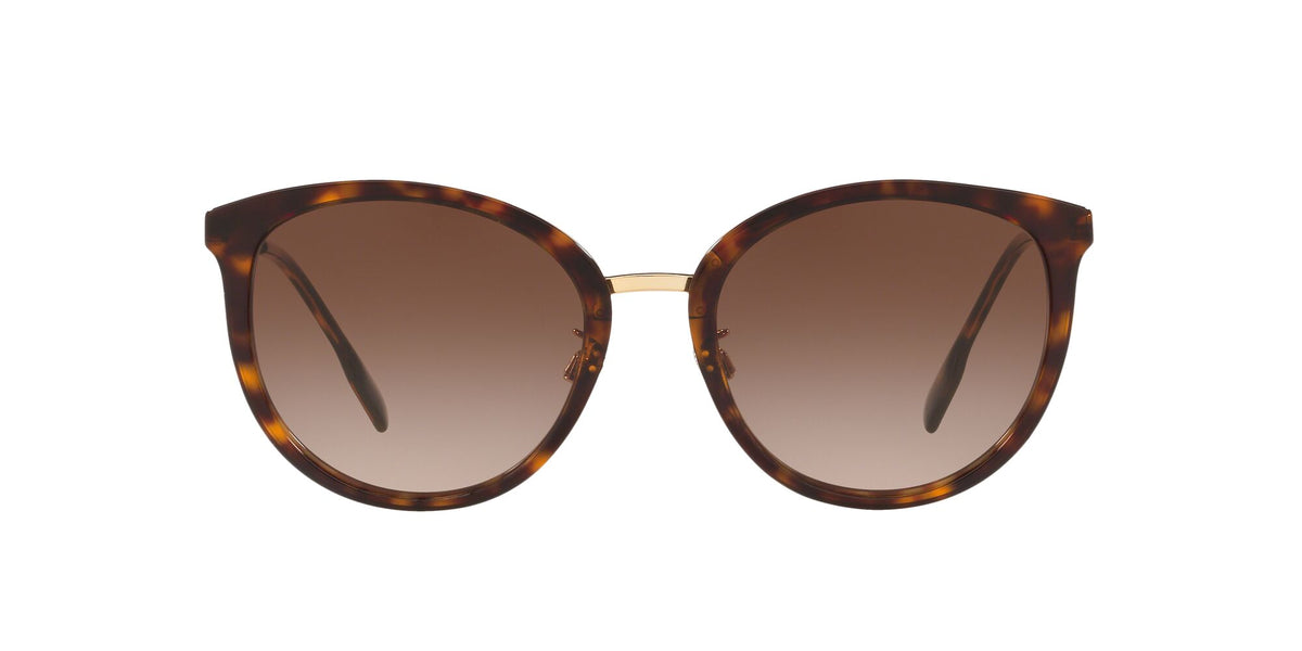 Burberry  0BE4289D 300213 56 Dark Havana / Brown Gradient 56 / Plastic / Metal