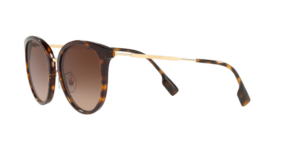 Burberry  0BE4289D 300213 56 Dark Havana / Brown Gradient 56 / Plastic / Metal