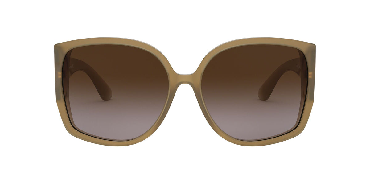 BE 4290F Burberry  Opal Beige / Brown Gradient 61 61 / Polyamide / Acetate / Metal