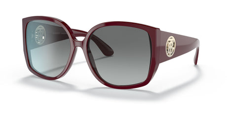 Burberry BE 4290F Bordeaux / Grey Gradient 61 / Plastic / Plastic