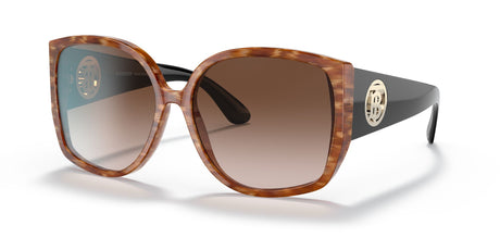 Burberry BE 4290F Brown / Brown Gradient 61 / Plastic / Plastic