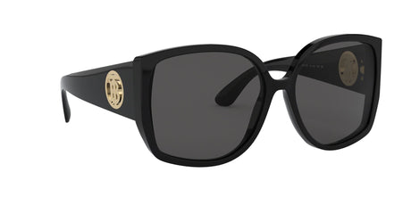 Burberry BE 4290 Black / Grey 61 / Plastic / Plastic