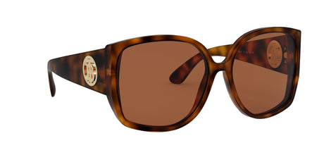Burberry BE 4290 Matte Light Havana / Brown 61 / Plastic / Plastic