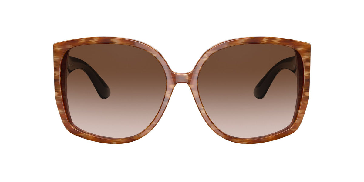 Burberry BE 4290 Brown / Brown Gradient 61 / Plastic / Plastic