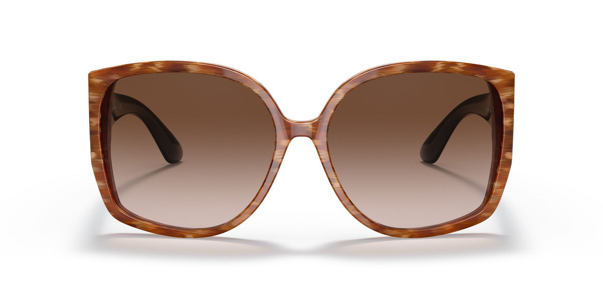Burberry BE 4290 Brown / Brown Gradient 61 / Plastic / Plastic