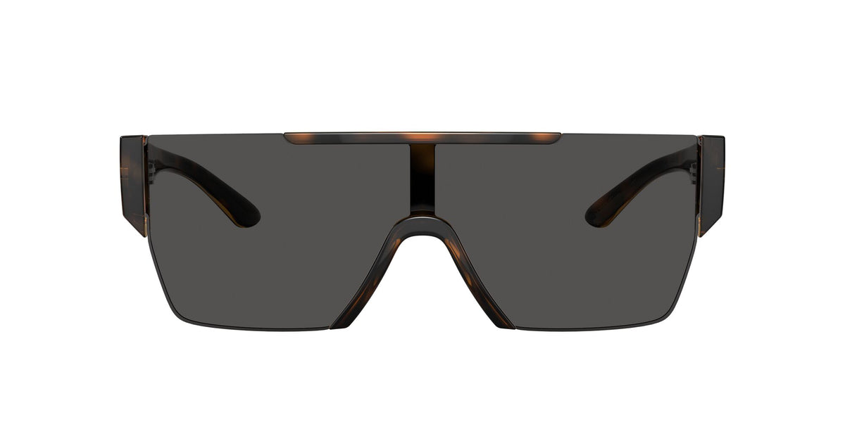Burberry BE 4291 Dark Havana / Dark Grey 38 / Plastic / Plastic
