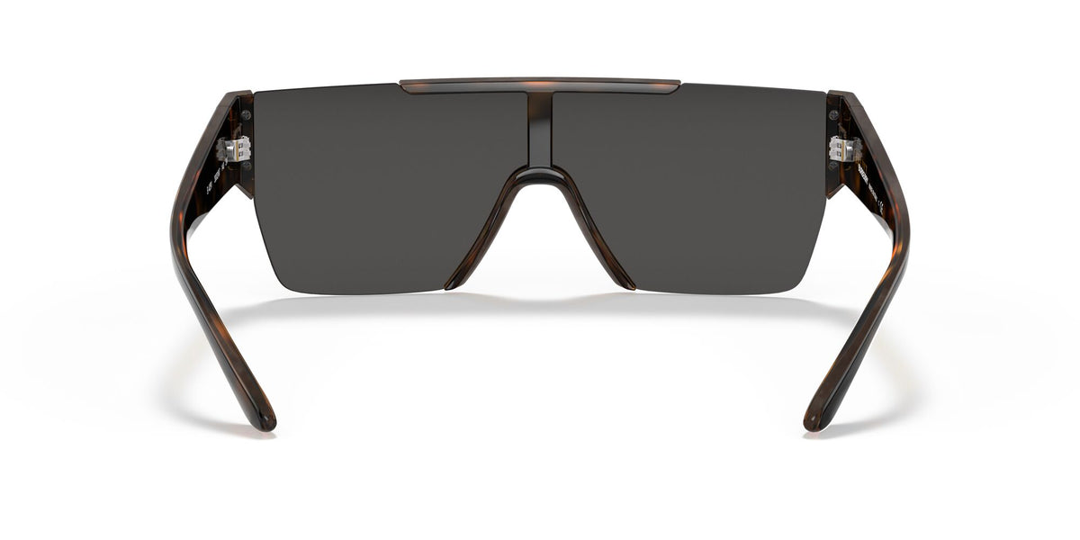 Burberry BE 4291 Dark Havana / Dark Grey 38 / Plastic / Plastic