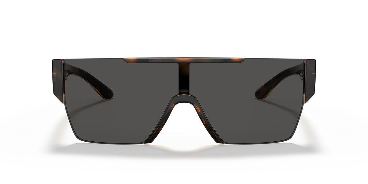 Burberry BE 4291 Dark Havana / Dark Grey 38 / Plastic / Plastic