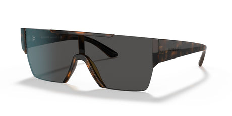 Burberry BE 4291 Dark Havana / Dark Grey 38 / Plastic / Plastic