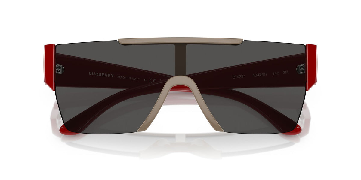 Burberry  0BE4291 404787 38 Beige / Dark Grey 38 / Polyamide / Nylon / Nylon