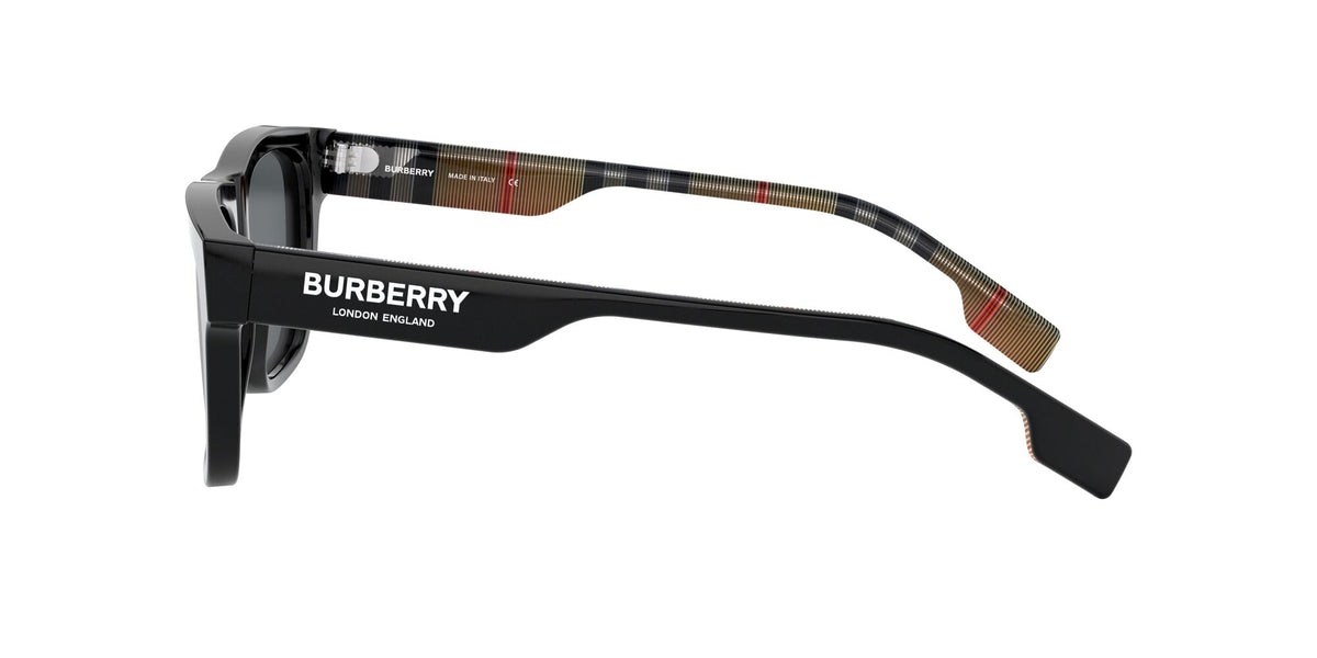 Burberry BE 4293F Black 
Polar Grey 56 
Plastic 
Plastic