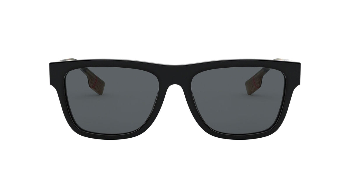 Burberry  0BE4293 377381 56 Black 
Grey Polarised 56 
Plastic 
Plastic