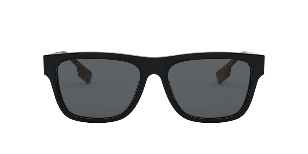 Burberry  0BE4293 377381 56 Black 
Grey Polarised 56 
Plastic 
Plastic