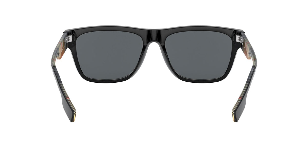 Burberry  0BE4293 377381 56 Black 
Grey Polarised 56 
Plastic 
Plastic
