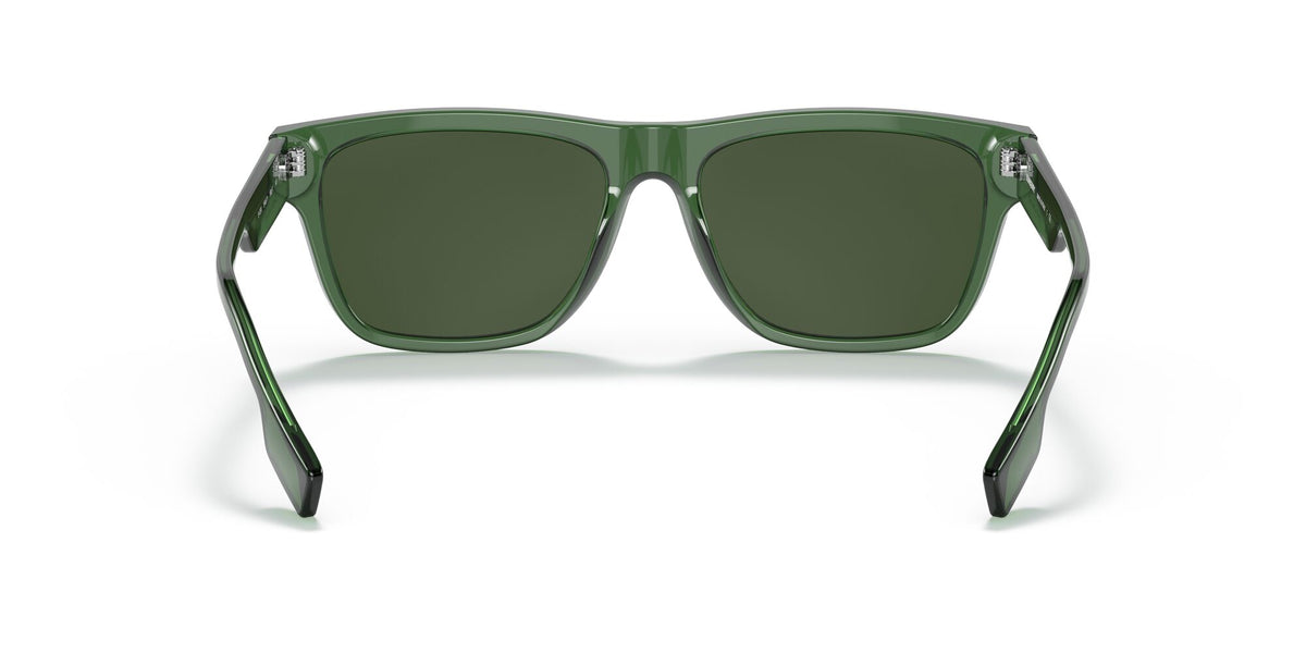 Burberry BE 4293 Green / Dark Green 56 / Plastic / Plastic
