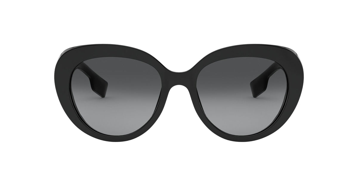 Burberry BE 4298 Black 
Polar Grey Gradient 54 
Plastic 
Plastic