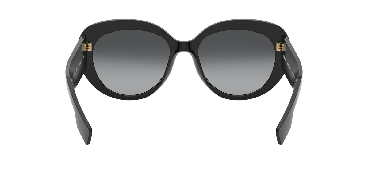 Burberry BE 4298 Black 
Polar Grey Gradient 54 
Plastic 
Plastic