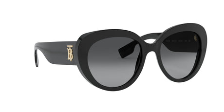 Burberry BE 4298 Black 
Polar Grey Gradient 54 
Plastic 
Plastic