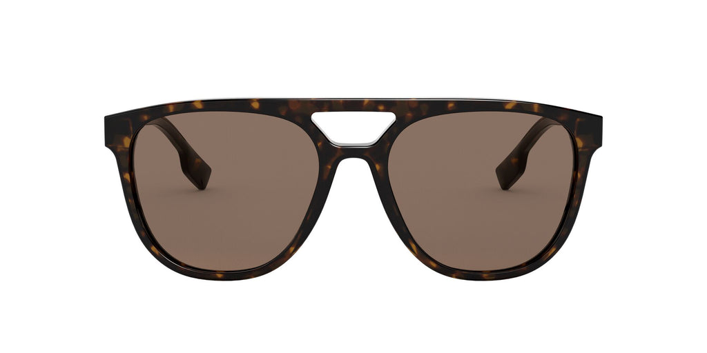 Burberry BE 4302 Dark Havana / Brown 56 / Plastic / Plastic