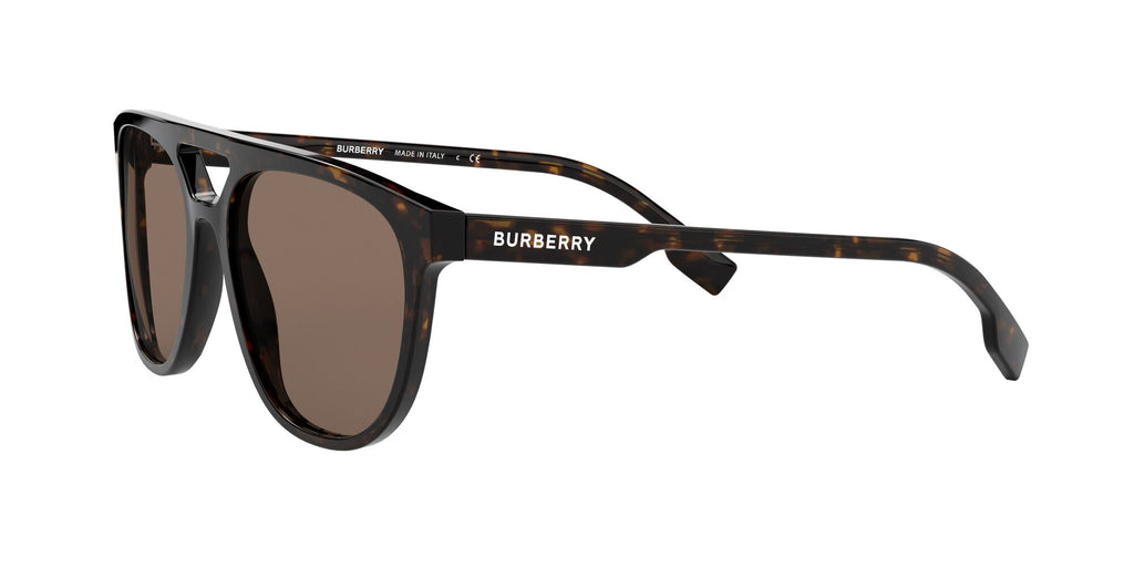 Burberry BE 4302 Dark Havana / Brown 56 / Plastic / Plastic