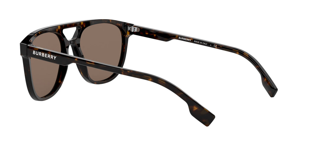 Burberry BE 4302 Dark Havana / Brown 56 / Plastic / Plastic