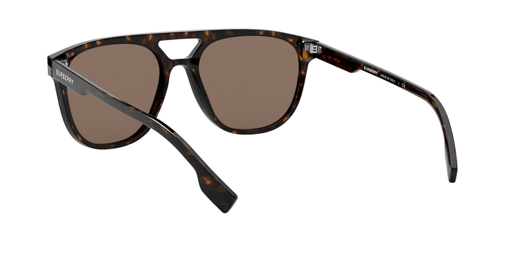 Burberry BE 4302 Dark Havana / Brown 56 / Plastic / Plastic