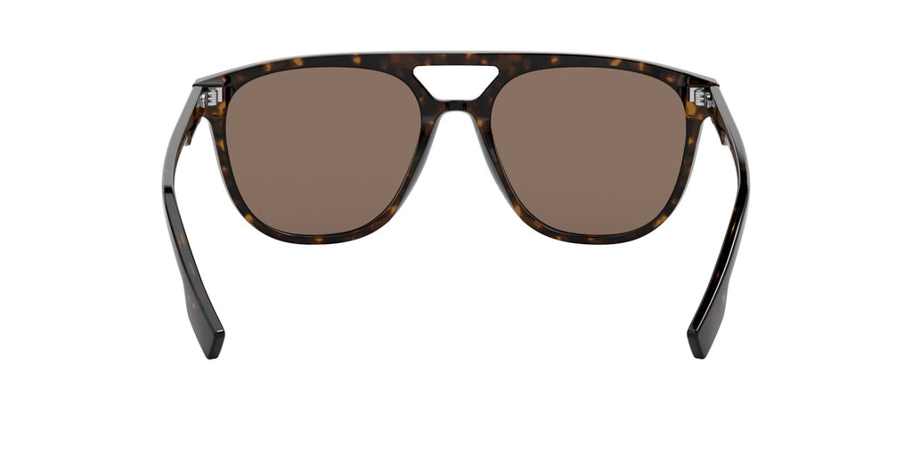 Burberry BE 4302 Dark Havana / Brown 56 / Plastic / Plastic