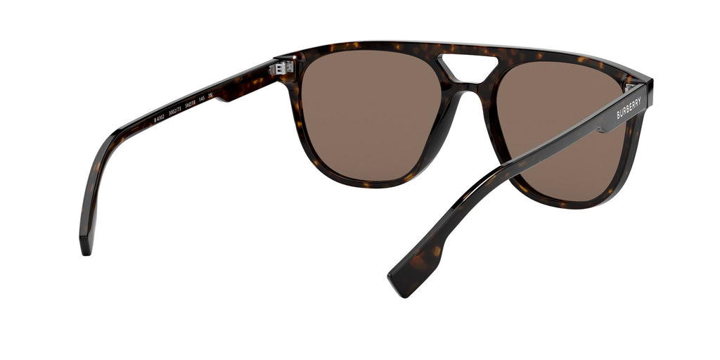 Burberry BE 4302 Dark Havana / Brown 56 / Plastic / Plastic