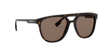 Burberry BE 4302 Dark Havana / Brown 56 / Plastic / Plastic