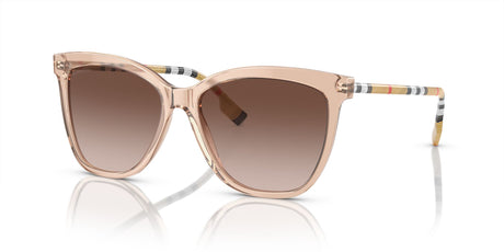 Burberry Clare 0BE4308 400613 56 Pink / Brown Gradient