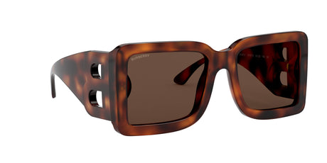 Burberry Frith 0BE4312 331673 55 Light Havana / Brown 55 / Plastic / Plastic