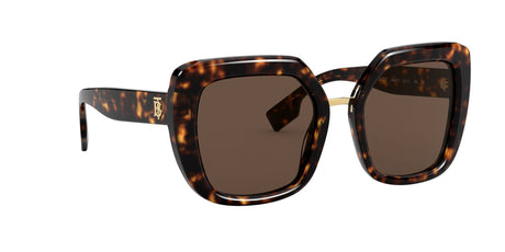 Burberry Charlotte 0BE4315 300273 53 Dark Havana / Brown 53 / Plastic / Plastic