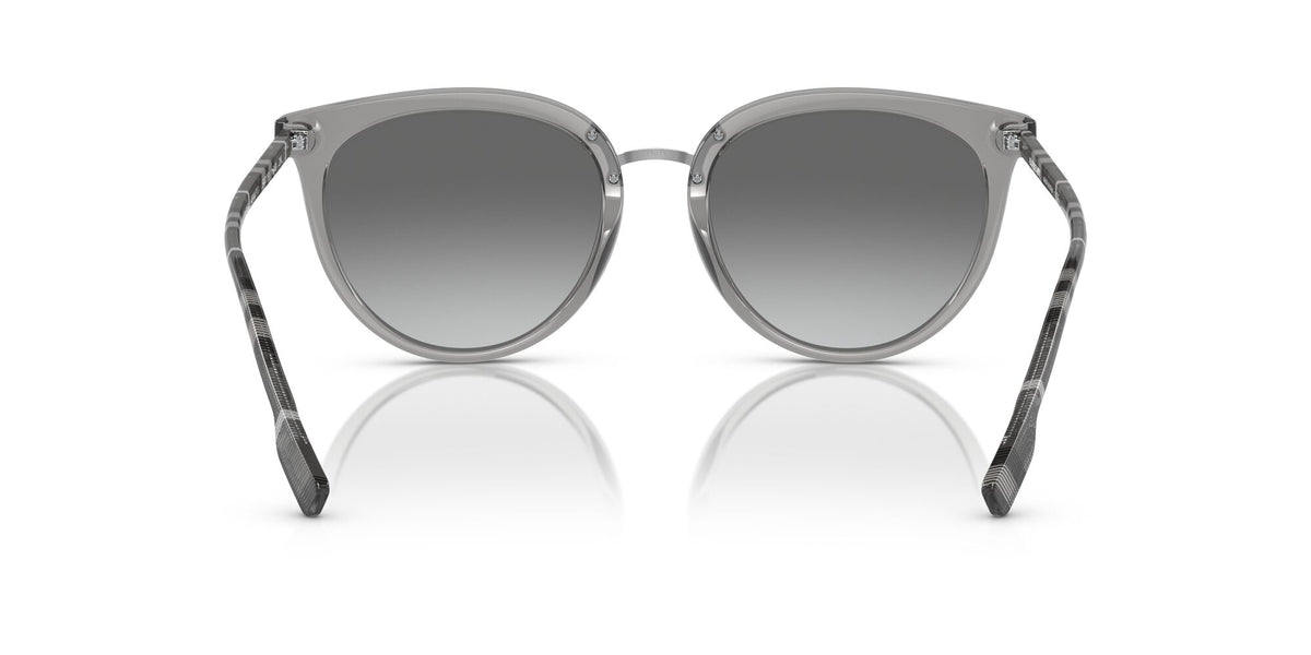 BE 4316 Burberry Willow Grey / Grey Gradient 54 54 / Polycarbonate / Nylon / Acetate
