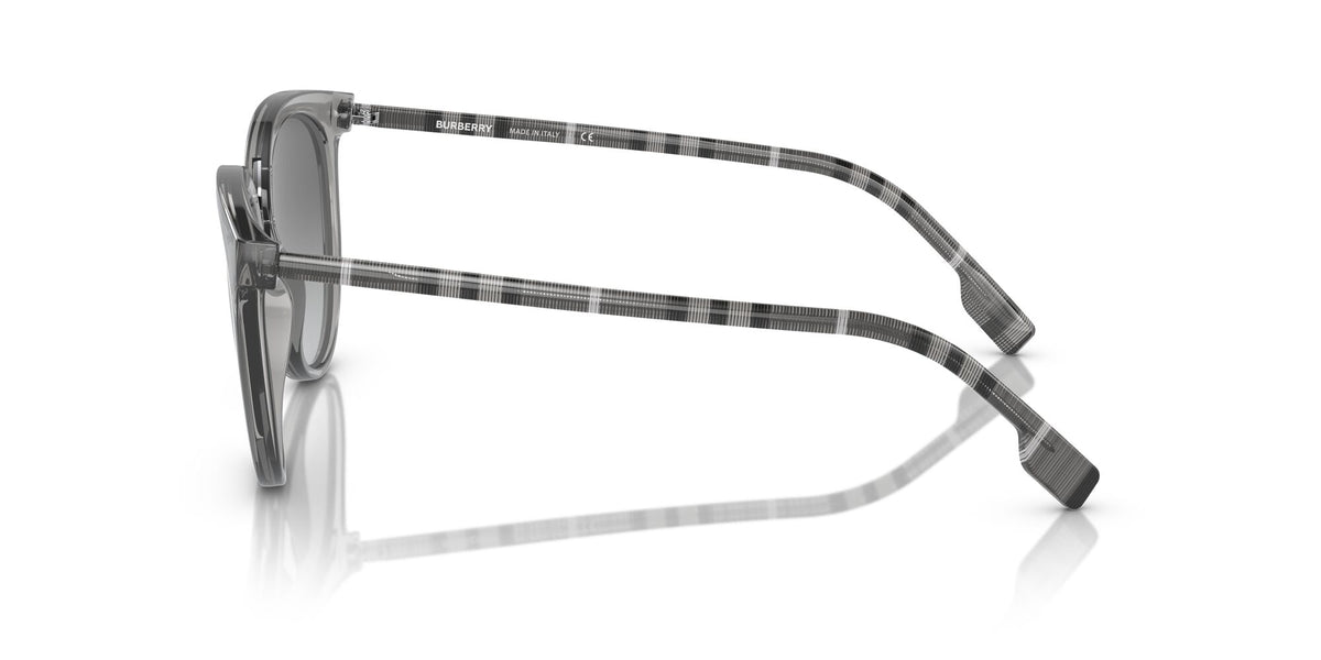BE 4316 Burberry Willow Grey / Grey Gradient 54 54 / Polycarbonate / Nylon / Acetate